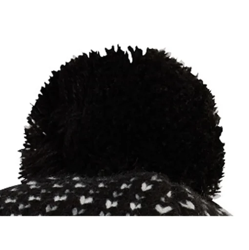 Bonnet Taylormade Ladies Beanie Black
