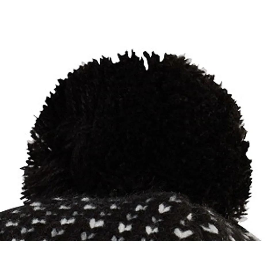 Bonnet Taylormade Ladies Beanie Black