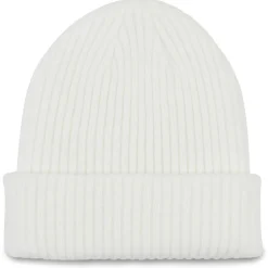 Bonnet Titleist Charleston Cuff Knit White Black