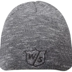 Bonnet Wilson Eco Skull Grey