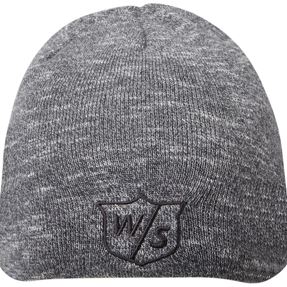 Bonnet Wilson Eco Skull Grey