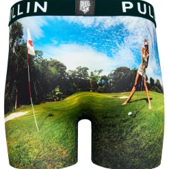Boxer Pullin Fashion 2 Hole