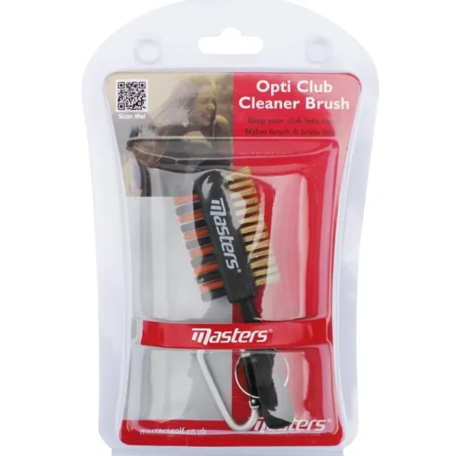 Brosse de nettoyage pour club Masters Brosse Opti Club