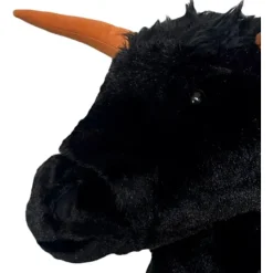 Capuchon de club Boston Nino Peluche Taureau