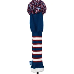 Capuchon de club Callaway Golf Pom Pom Driver Deep Sea