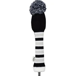 Capuchon de club Callaway Golf Pom Pom Hybrid Black