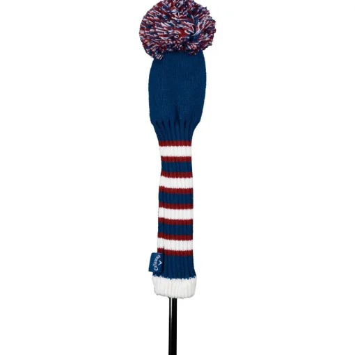 Capuchon de club Callaway Golf Pom Pom Fairway Deep Sea