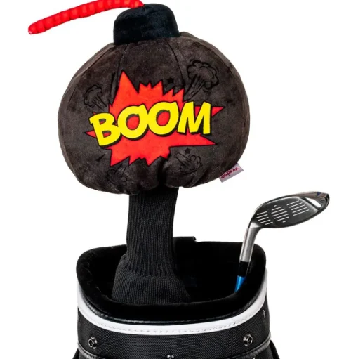 Capuchon de club Daphne Couvre-Bois Peluche Bomb