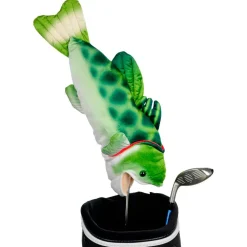 Capuchon de club Daphne Couvre-Bois Peluche Bass Fish