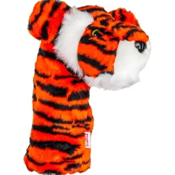 Capuchon de club Daphne Couvre-Bois Peluche Tiger