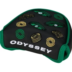 Capuchon de club Odyssey Golf Headcovers Mallet Money