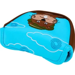 Capuchon de club Odyssey Golf Headcovers Mallet Gopher