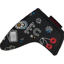 Capuchon de club Odyssey Golf Headcovers Blade Luck