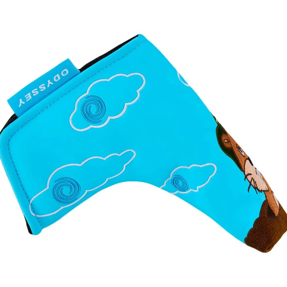 Capuchon de club Odyssey Golf Headcovers Blade Gopher