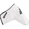 Capuchon de club Ping Icon Headcover 251 White Putter Blade