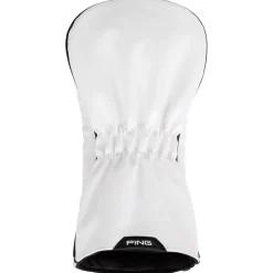 Capuchon de club Ping Icon Headcover 251 White Driver