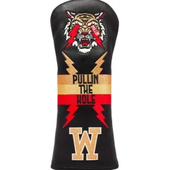Capuchon de club Pullin Headcover Wood Tigerbolt