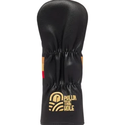 Capuchon de club Pullin Headcover Wood Tigerbolt