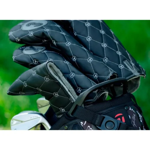 Capuchon de club Taylormade Headcovers Black Fairway 3