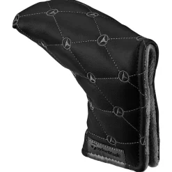 Capuchon de club Taylormade Headcovers Black Putter Blade