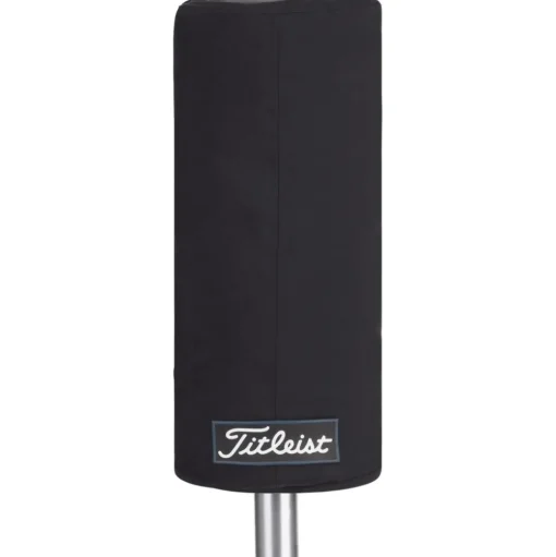 Capuchon de club Titleist Barrel Stadry Headcover Fairway Black Grey