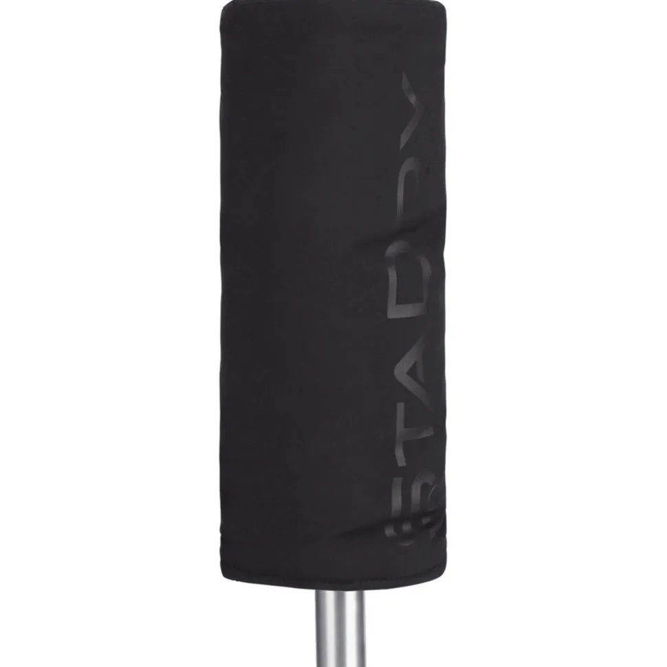 Capuchon de club Titleist Barrel Stadry Headcover Fairway Black Grey