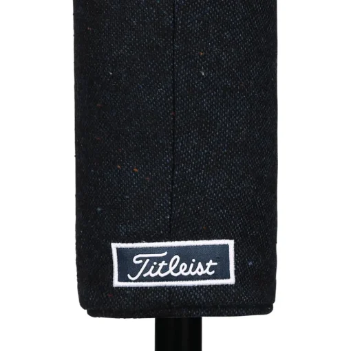 Capuchon de club Titleist Barrel Twill Headcover Navy Nepp