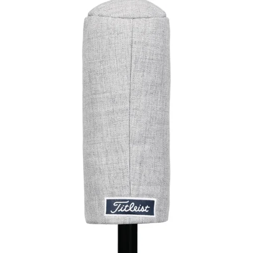 Capuchon de club Titleist Barrel Twill Headcover Heathered Grey