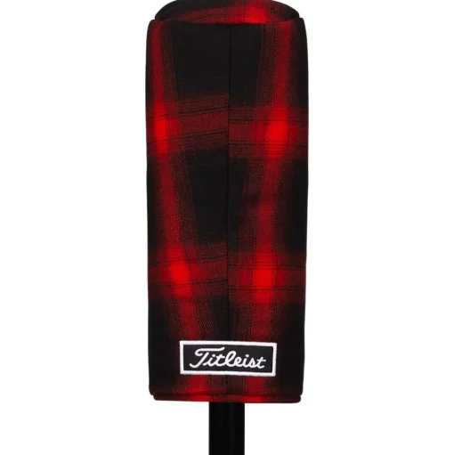 Capuchon de club Titleist Barrel Twill Headcover Tartan