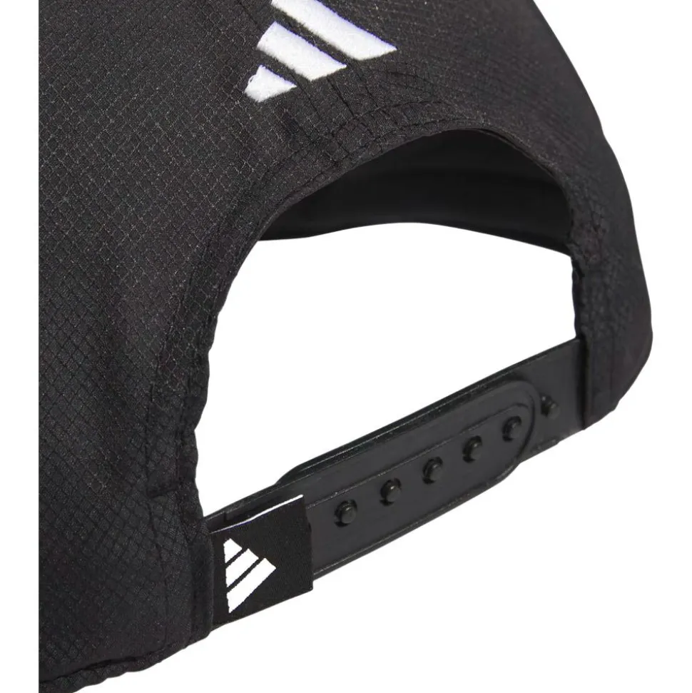 Casquette adidas 3 Stripes Tour Hat Black