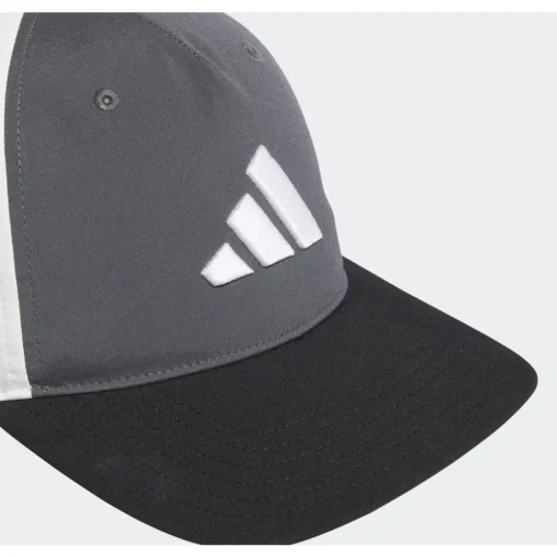 Casquette adidas Colorblock Hat Grey Five