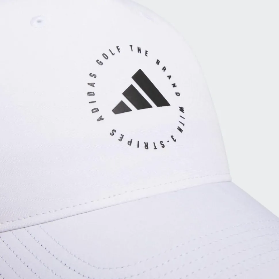 Casquette adidas Golf Perform H White