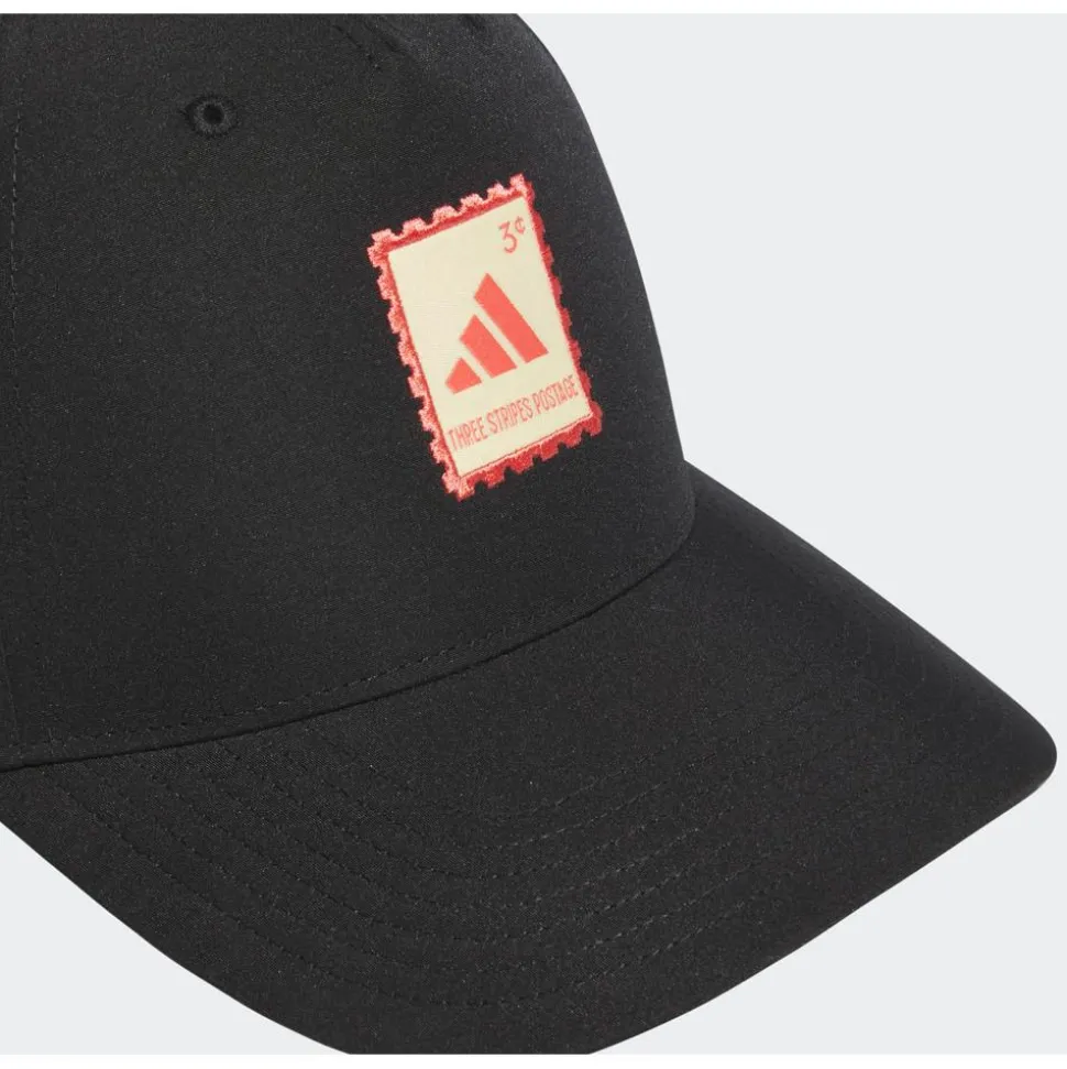 Casquette adidas Tour Stamp Hat Black