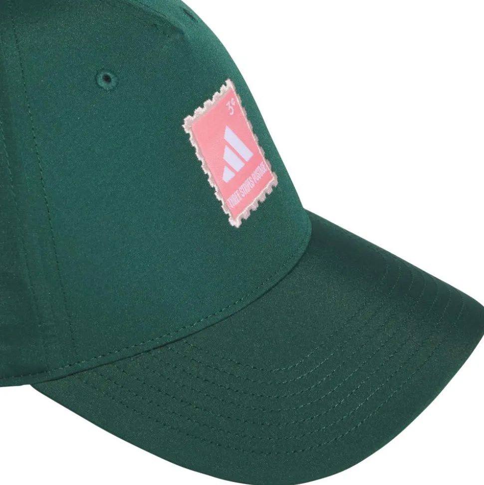 Casquette adidas Tour Stamp Hat Green