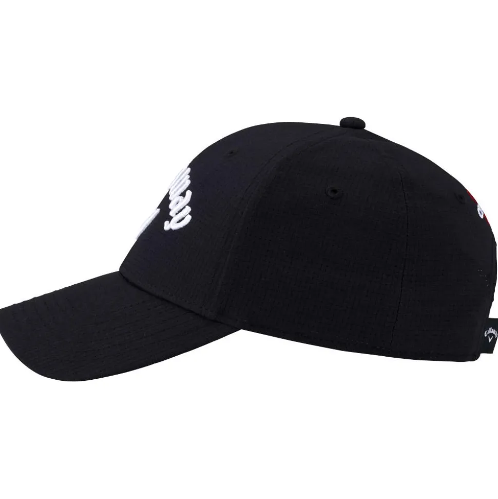Casquette Callaway Golf Junior Tour Black