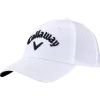 Casquette Callaway Golf Junior Tour White