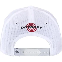 Casquette Callaway Golf Junior Tour White
