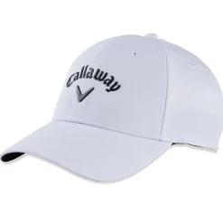 Casquette Callaway Golf Liquid Metal White Black