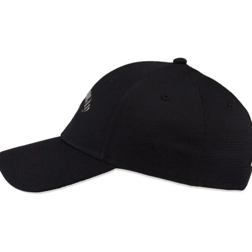Casquette Callaway Golf Liquid Metal Women Black Gun Metal