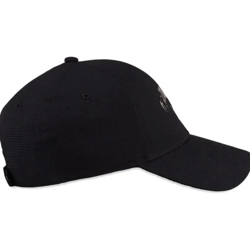 Casquette Callaway Golf Liquid Metal Women Black Gun Metal