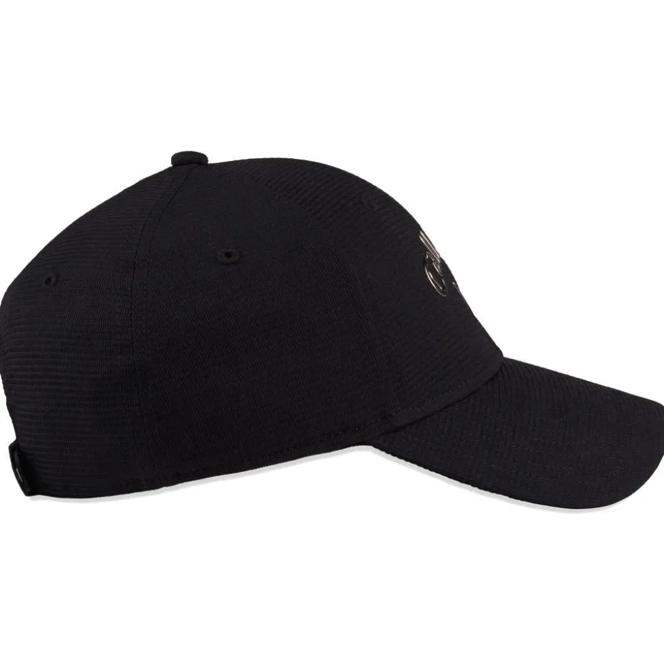 Casquette Callaway Golf Liquid Metal Women Black Gun Metal