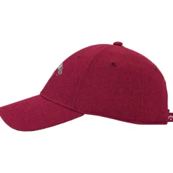 Casquette Callaway Golf Liquid Metal Women Red Plum Silver