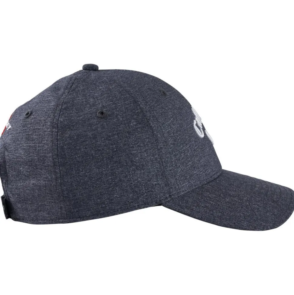 Casquette Callaway Golf Stitch Magnet Charcoal