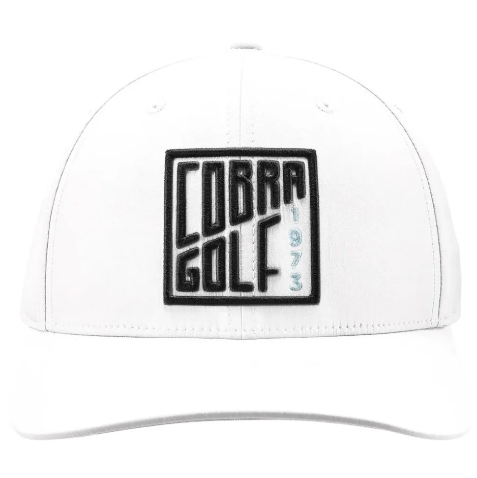 Casquette Cobra Rise Cap White Glow Club Navy