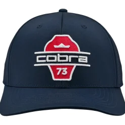 Casquette Cobra Split Tour Cap Club Navy Strong Red