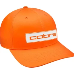 Casquette Cobra Tour Tech Cap Orange White