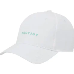 Casquette Footjoy Fashion Cap White Pistachio