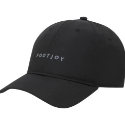 Casquette Footjoy Fashion Cap Black Flint