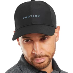 Casquette Footjoy Fashion Cap Black Flint