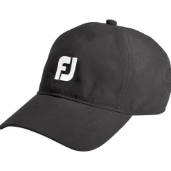 Casquette Footjoy FJ Dryjoys Baseball Cap Black